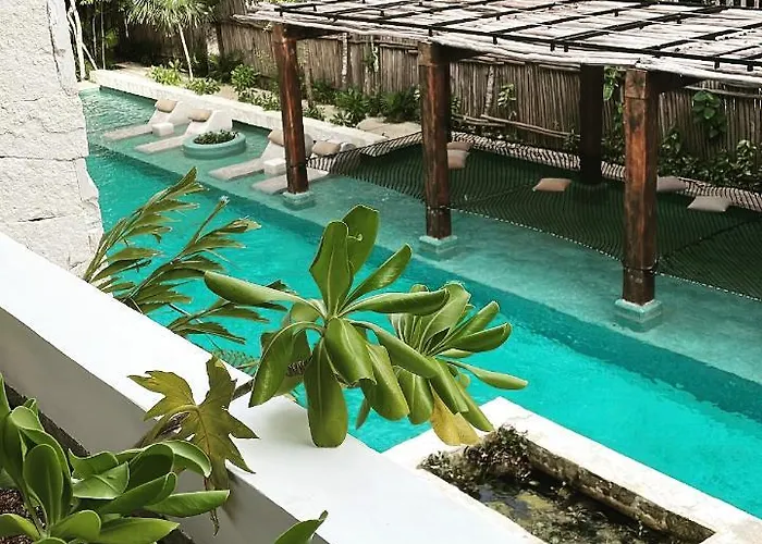 Omara Apartment Tulum