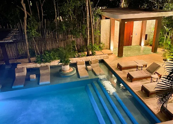 Apartment Omara Tulum