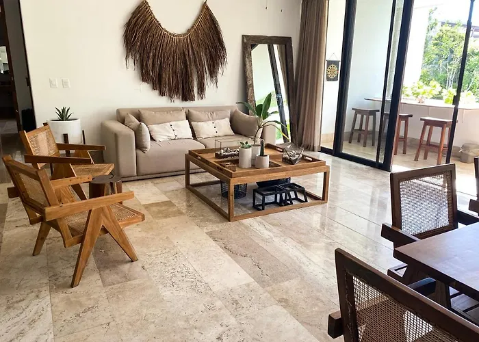 Omara Apartment Tulum