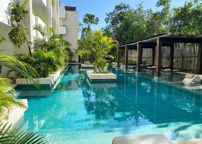 Apartment Omara Tulum