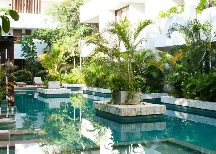 Apartment Omara Tulum
