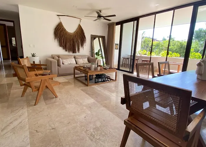 Omara Apartment Tulum