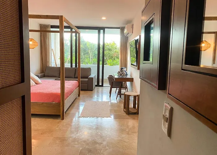 Apartment Omara Tulum