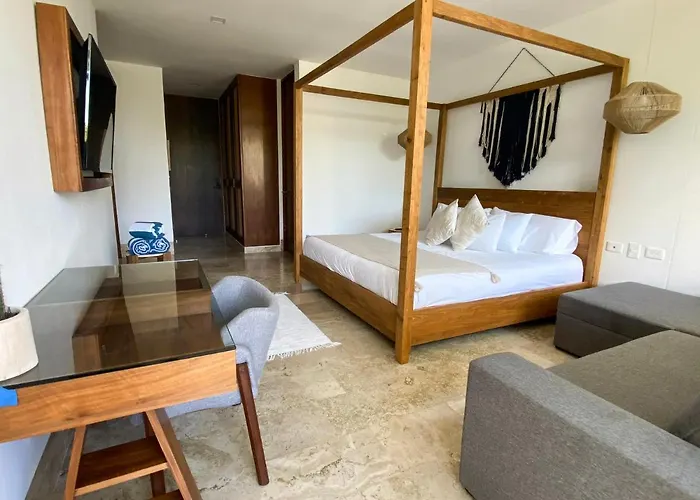 Apartment Omara Tulum