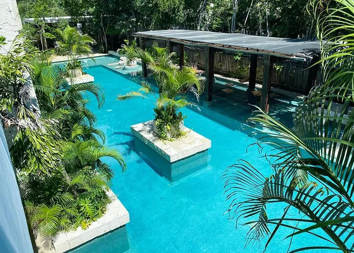 Apartment Omara Tulum