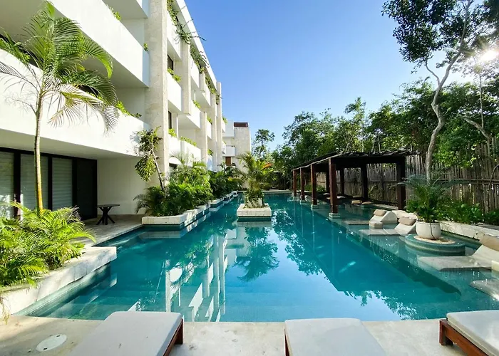 Omara Apartment Tulum